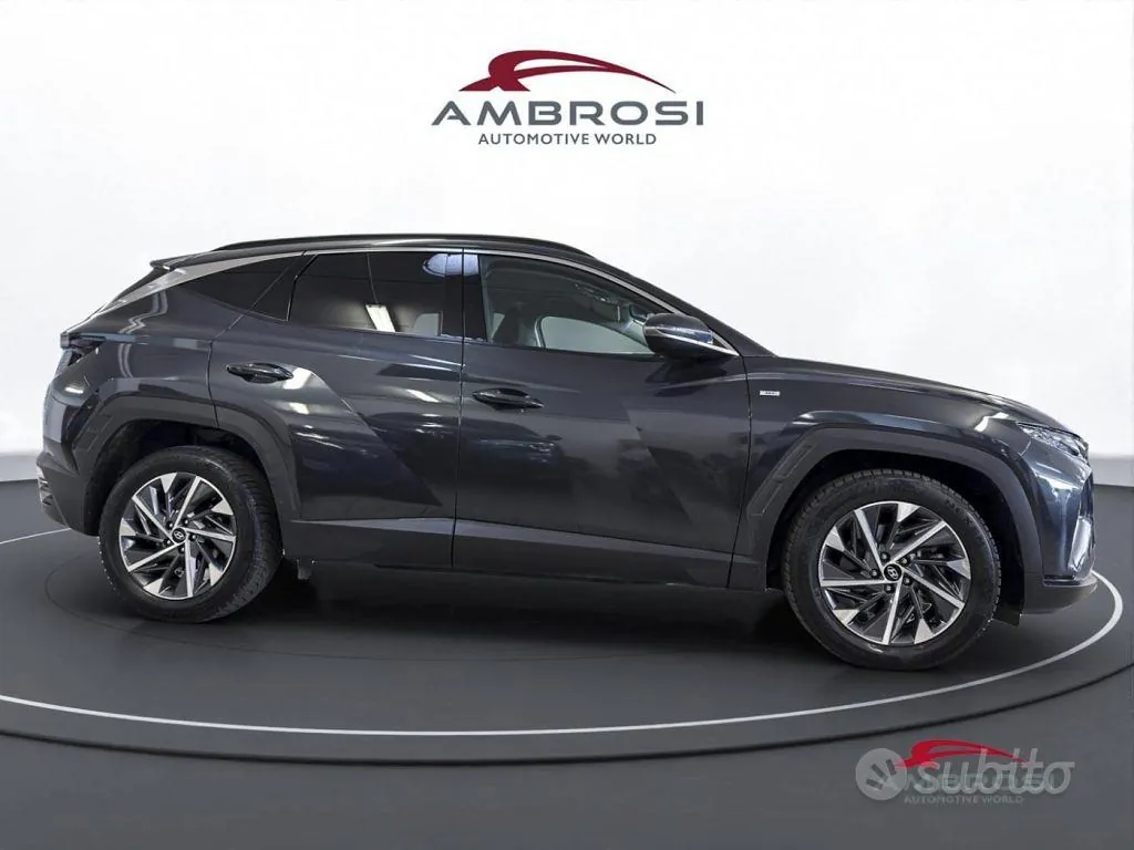 Hyundai Tucson 2023 photo 5