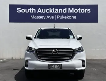 Mazda Bt-50 2023 photo 3