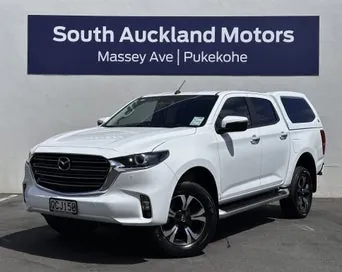Mazda Bt-50 2023 photo 2