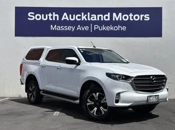 Mazda Bt-50 2023 photo 4