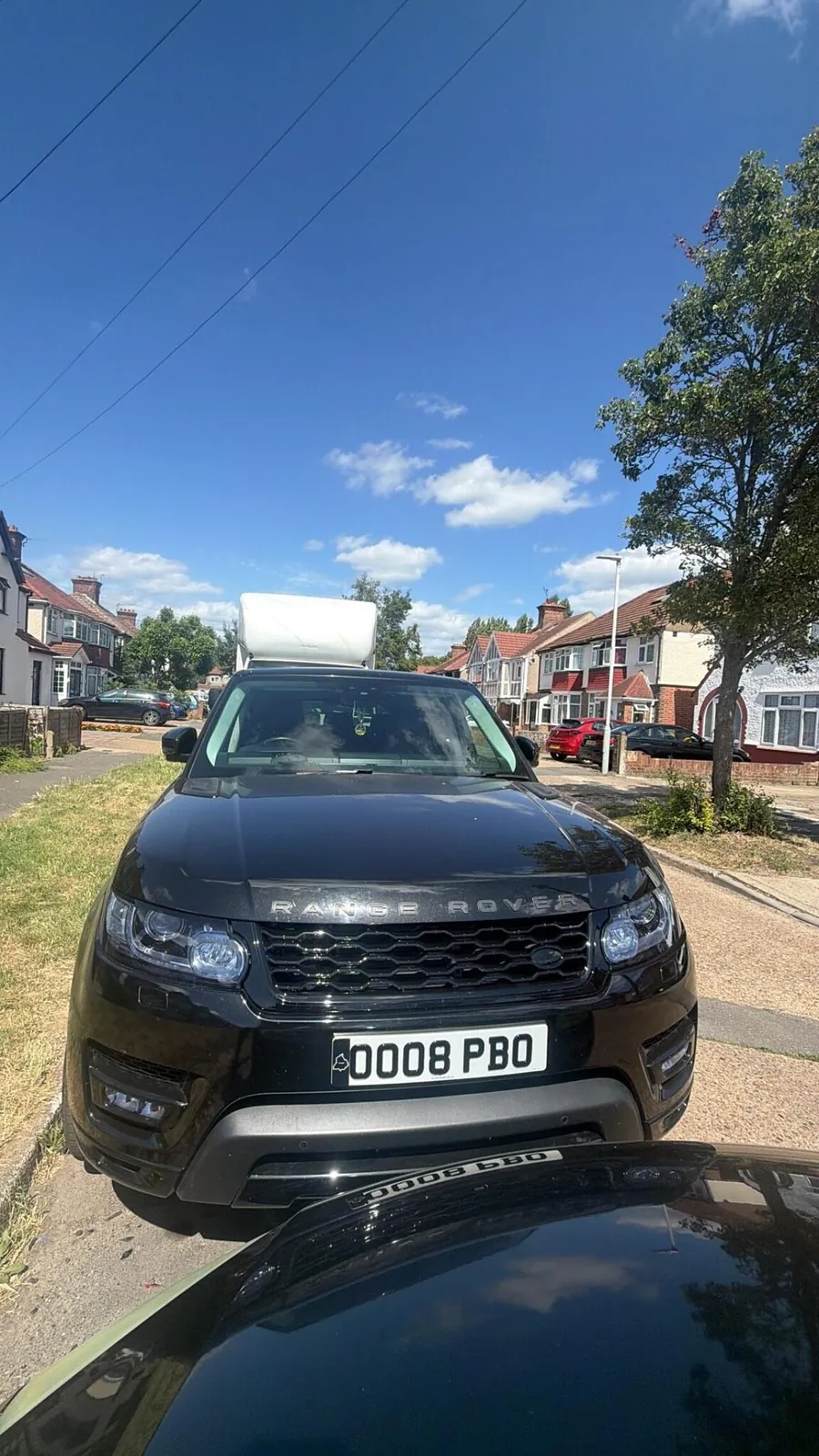 Land Rover Range Rover Sport 2017 photo 2