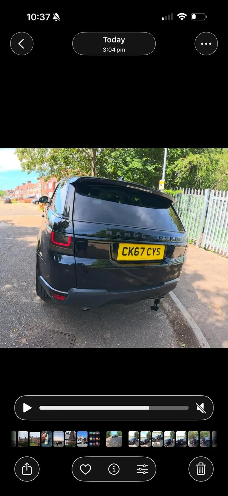 Land Rover Range Rover Sport 2017 photo 4