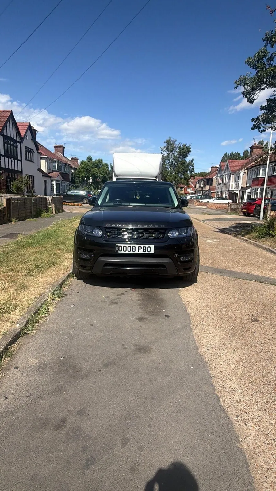 Land Rover Range Rover Sport 2017 photo 3