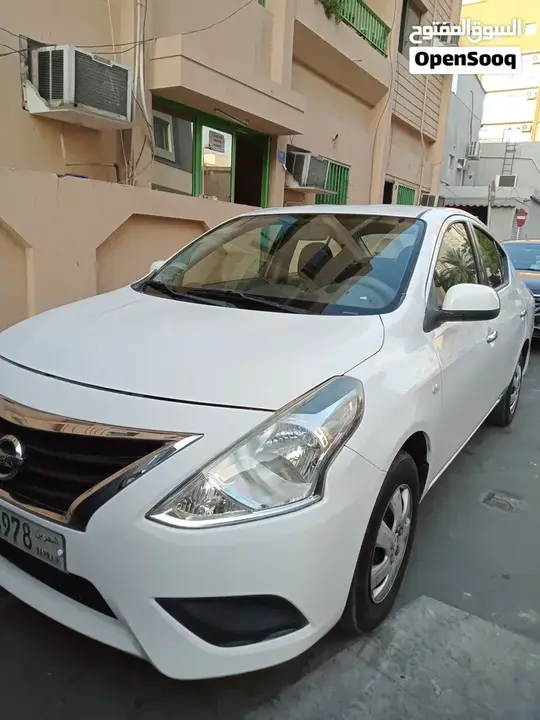 Nissan Sunny