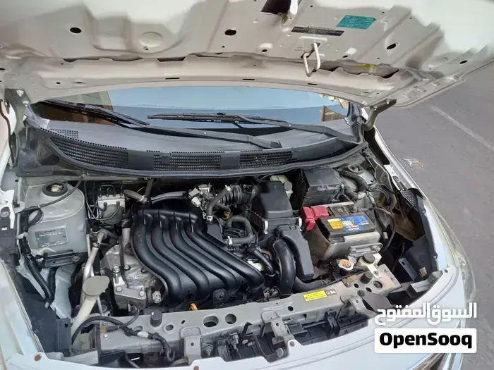 Nissan Sunny 2018 photo 4
