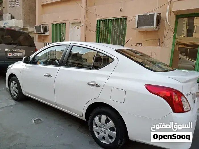 Nissan Sunny 2018 photo 2