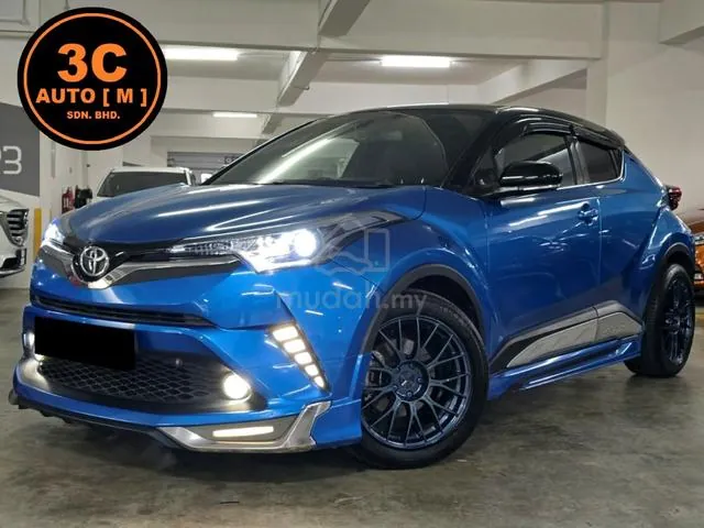 Toyota Chr
