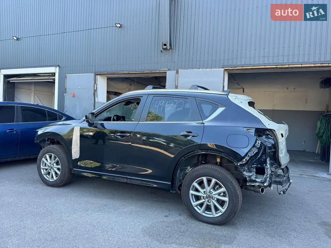 Mazda Cx-5 2024 photo 5