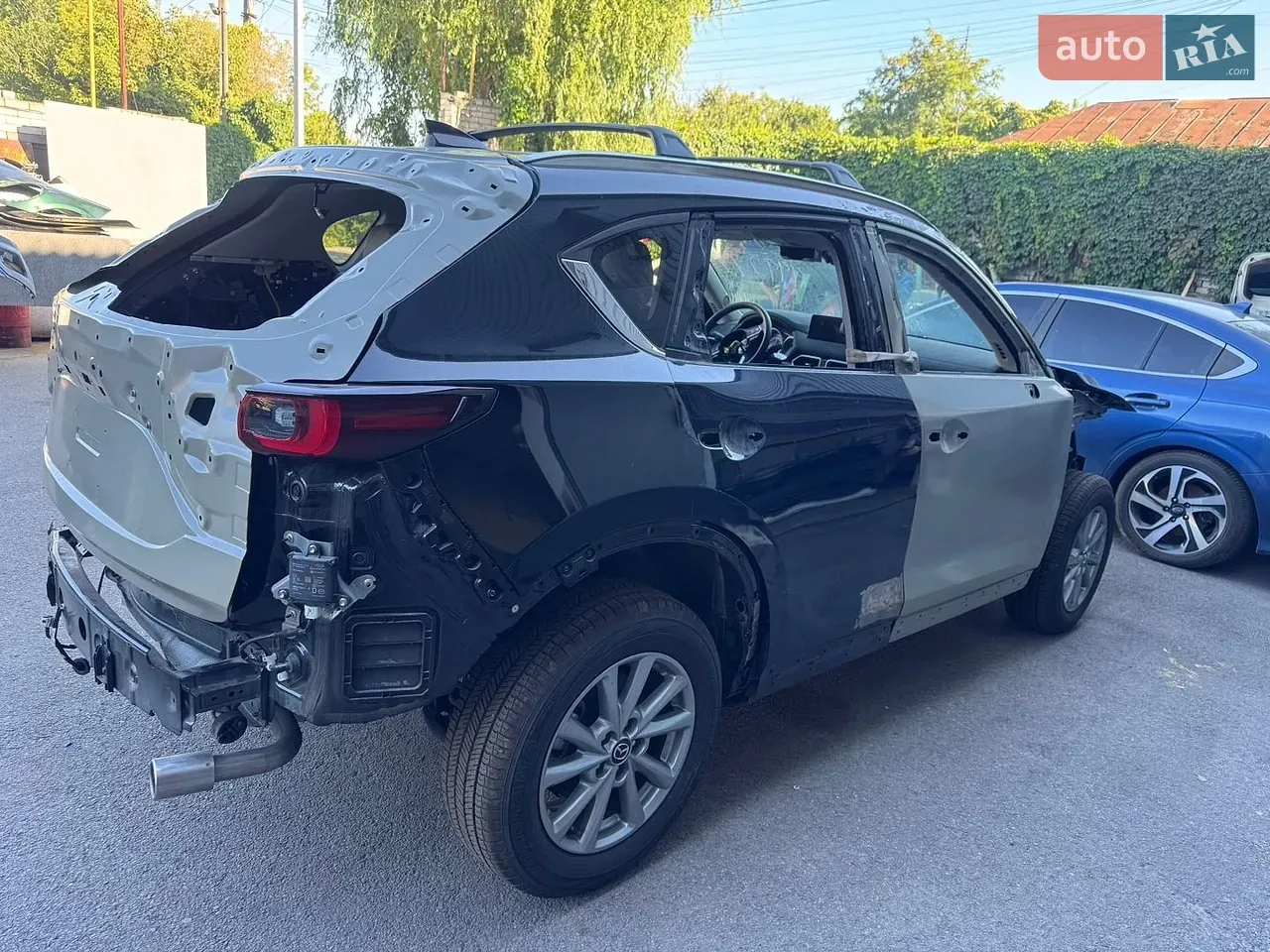 Mazda Cx-5 2024 photo 4