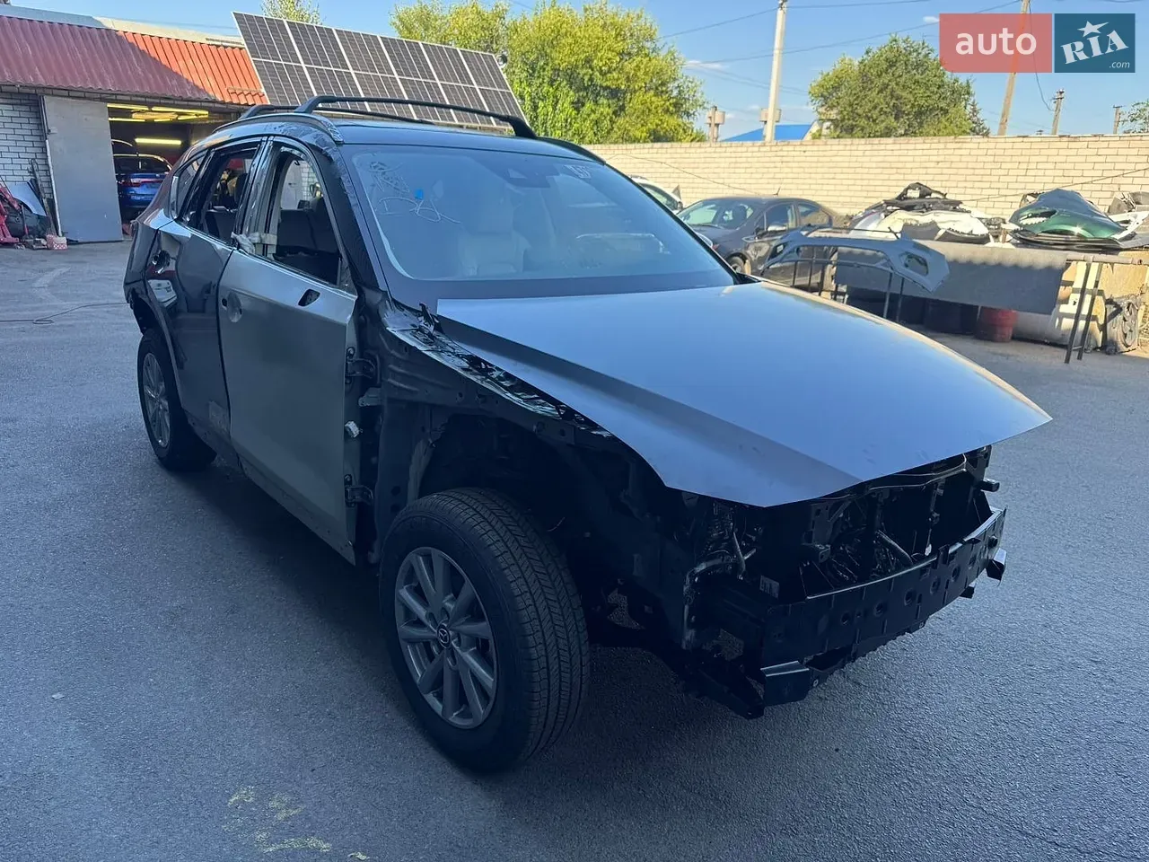 Mazda Cx-5 2024 photo 3
