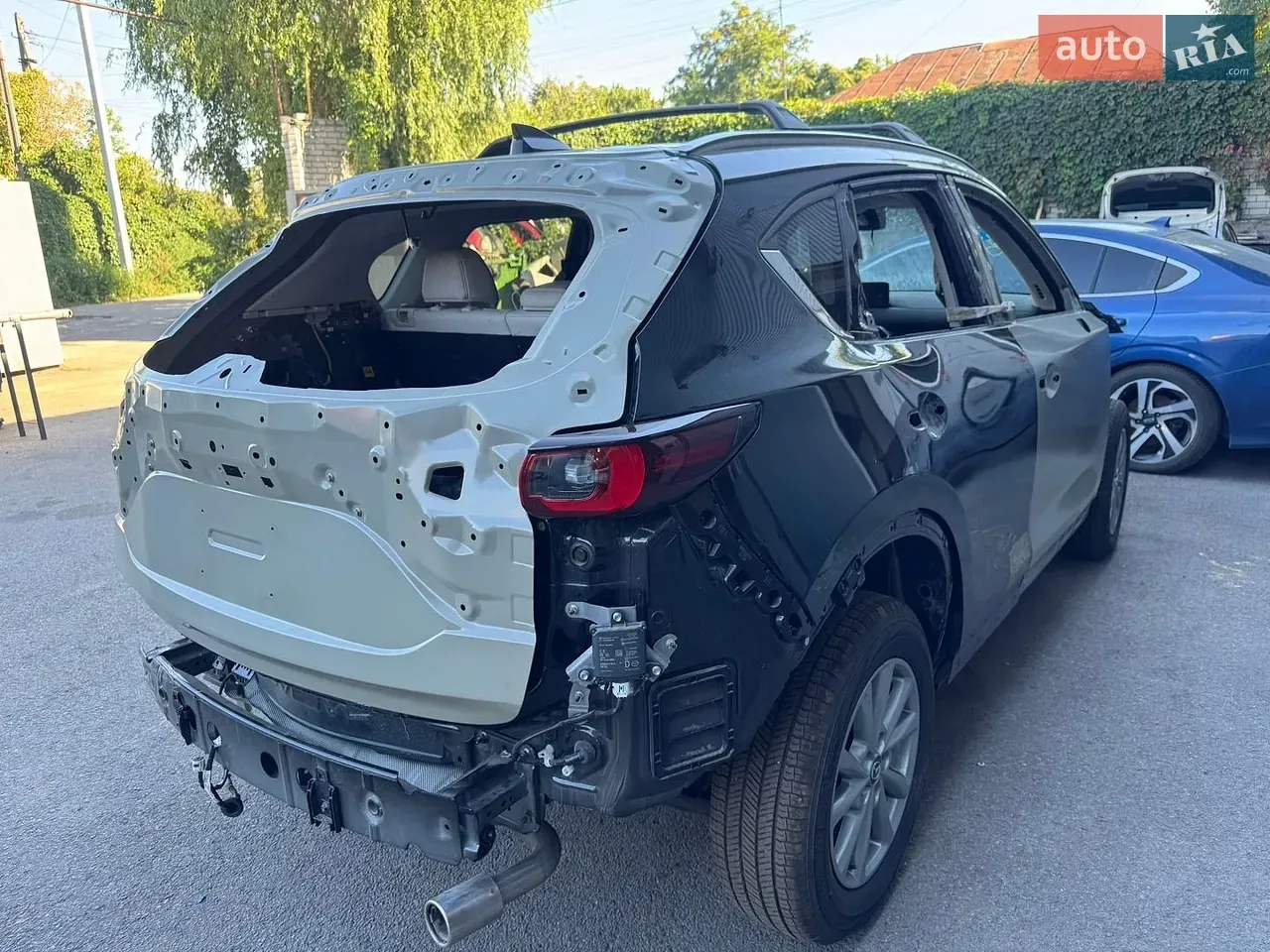 Mazda Cx-5 2024 photo 2
