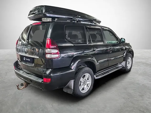 Toyota Land Cruiser 2007 photo 5