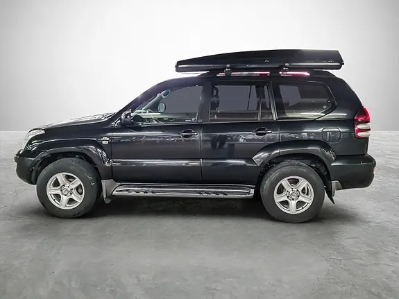 Toyota Land Cruiser 2007 photo 2