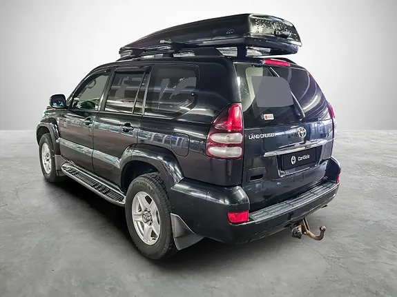 Toyota Land Cruiser 2007 photo 3