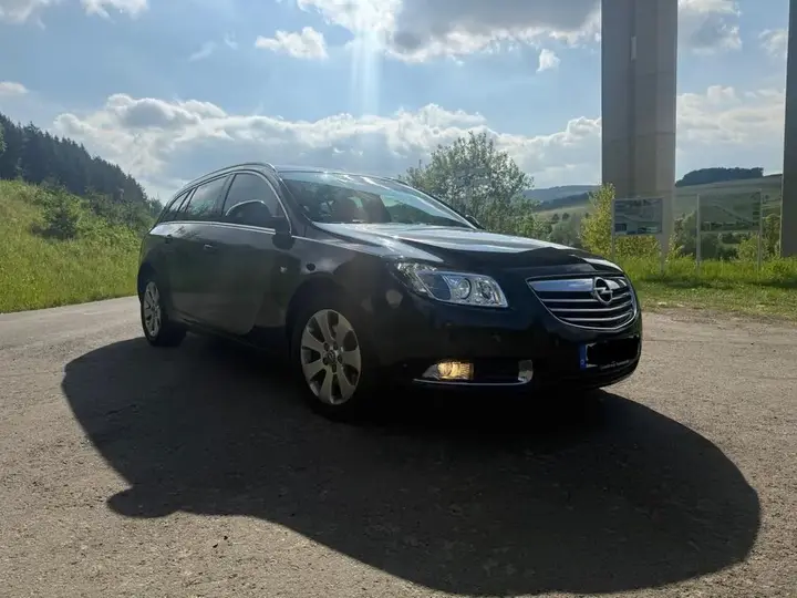 Opel Insignia Sports Tourer