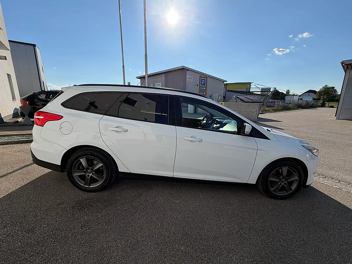 Ford Focus 2015 photo 3