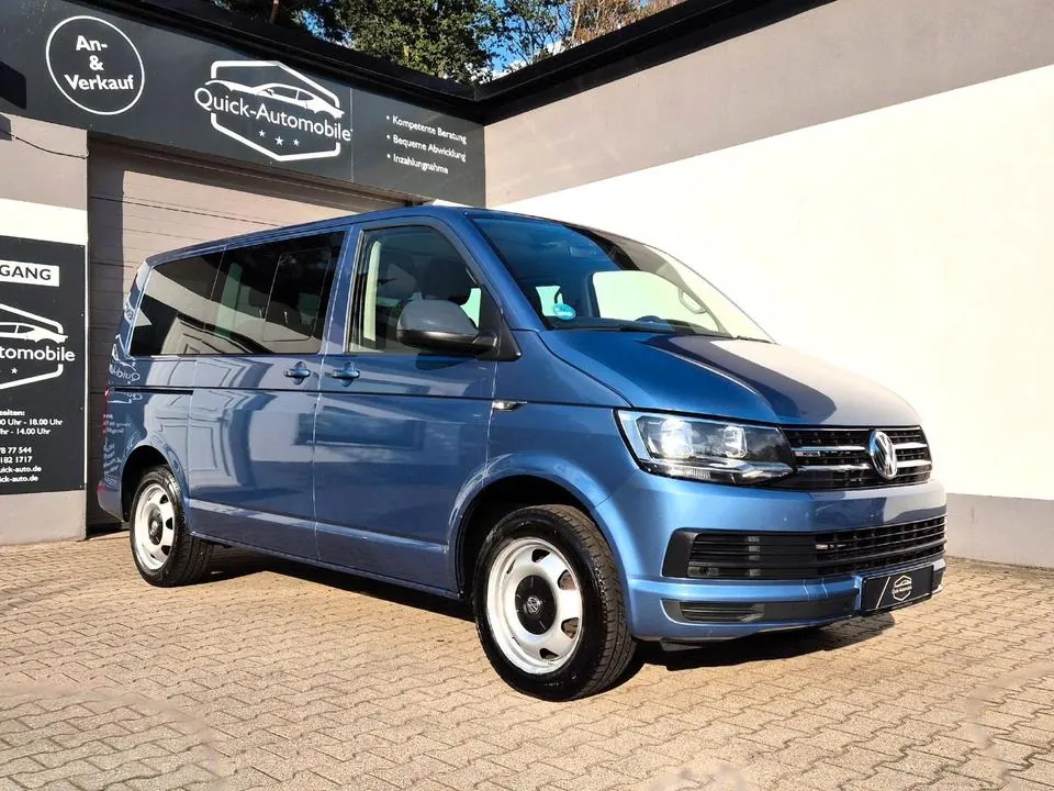 Volkswagen T6 Caravelle