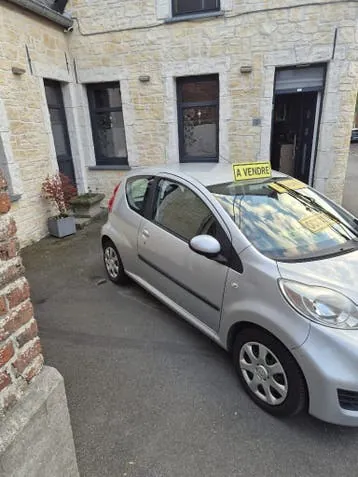 Peugeot 107