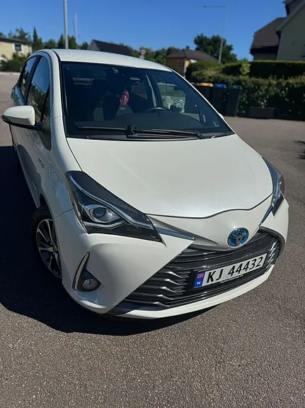 Toyota Yaris 2019 photo 4