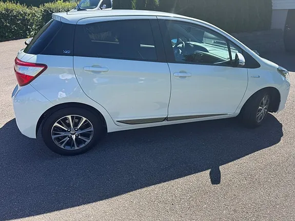Toyota Yaris 2019 photo 5