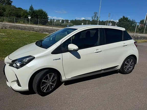 Toyota Yaris 2019 photo 3