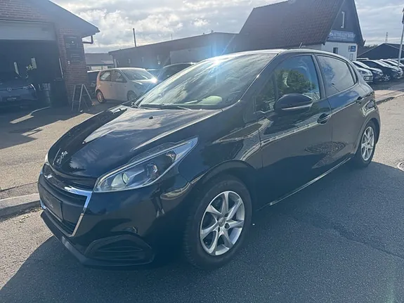 Peugeot 208 2016 photo 2