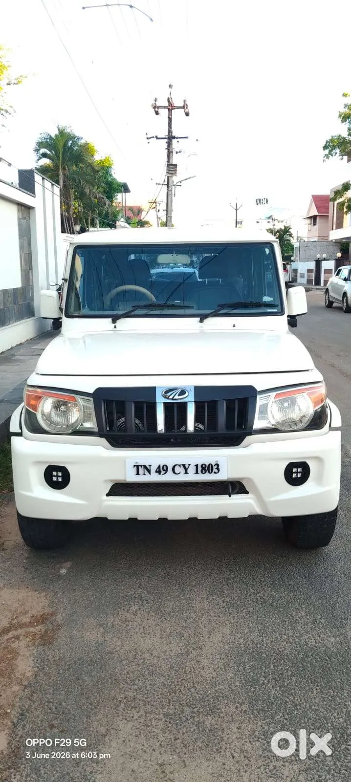 Mahindra Bolero