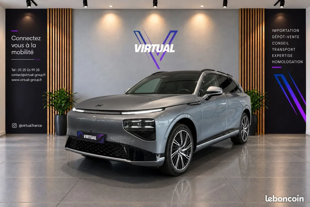 Xpeng G9