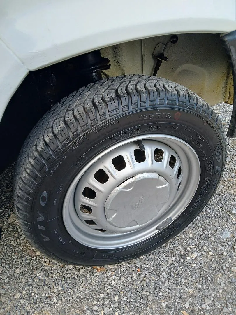 Fiat Panda 1990 photo 5