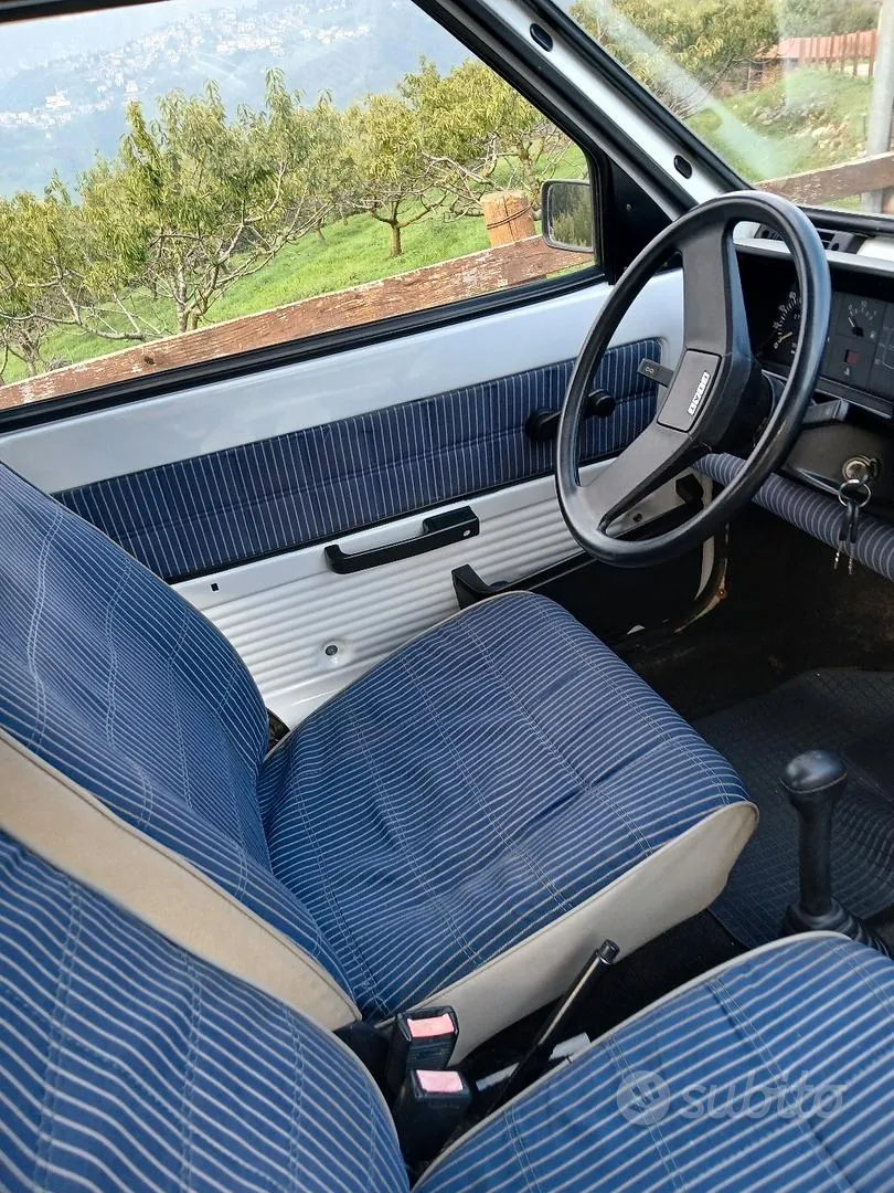 Fiat Panda 1990 photo 4