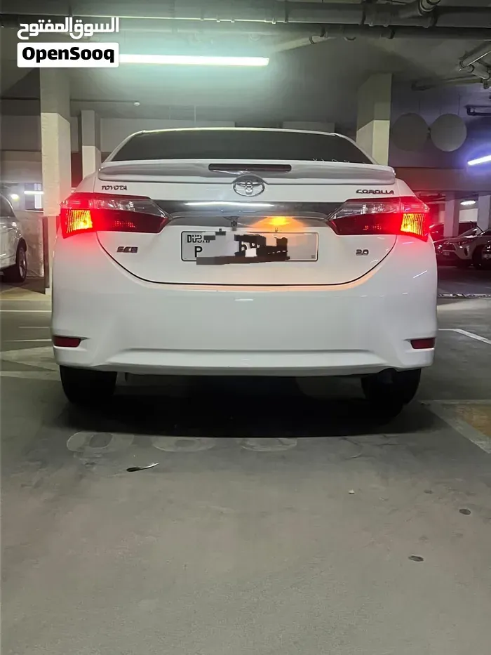 Toyota Corolla 2015 photo 4