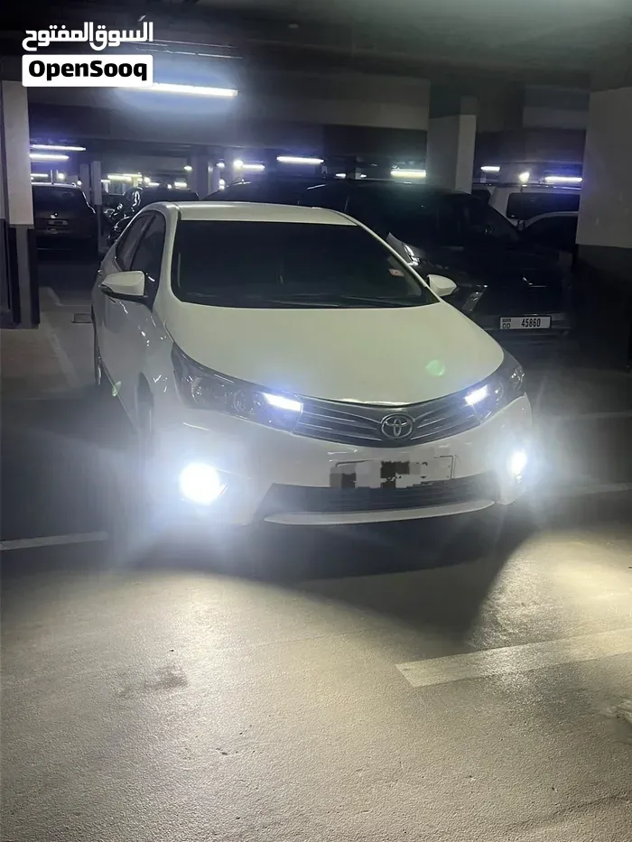 Toyota Corolla 2015 photo 2