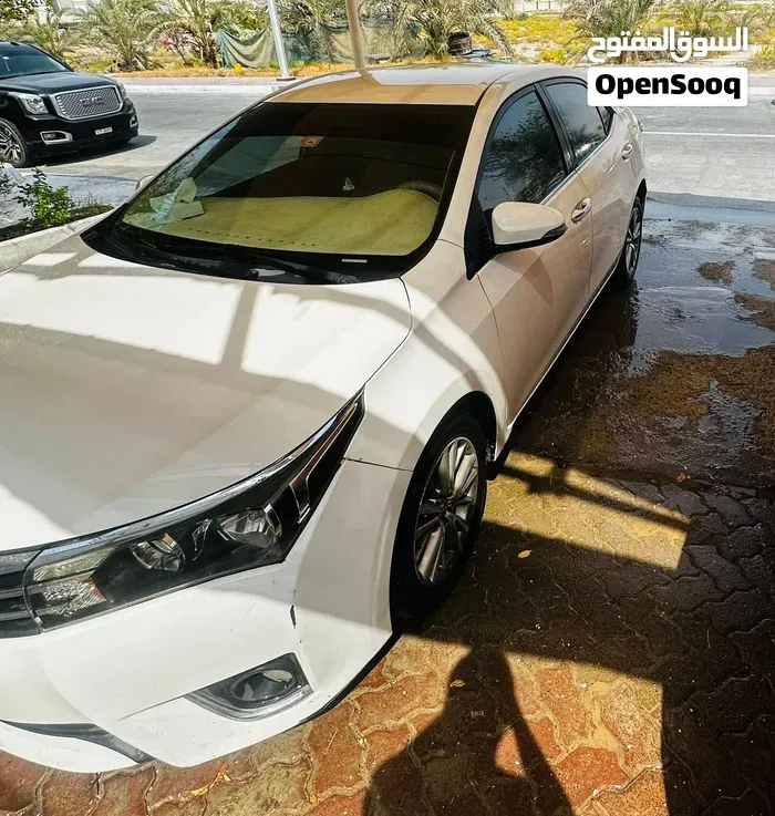Toyota Corolla 2015 photo 5