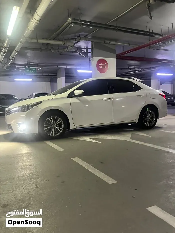 Toyota Corolla 2015 photo 3