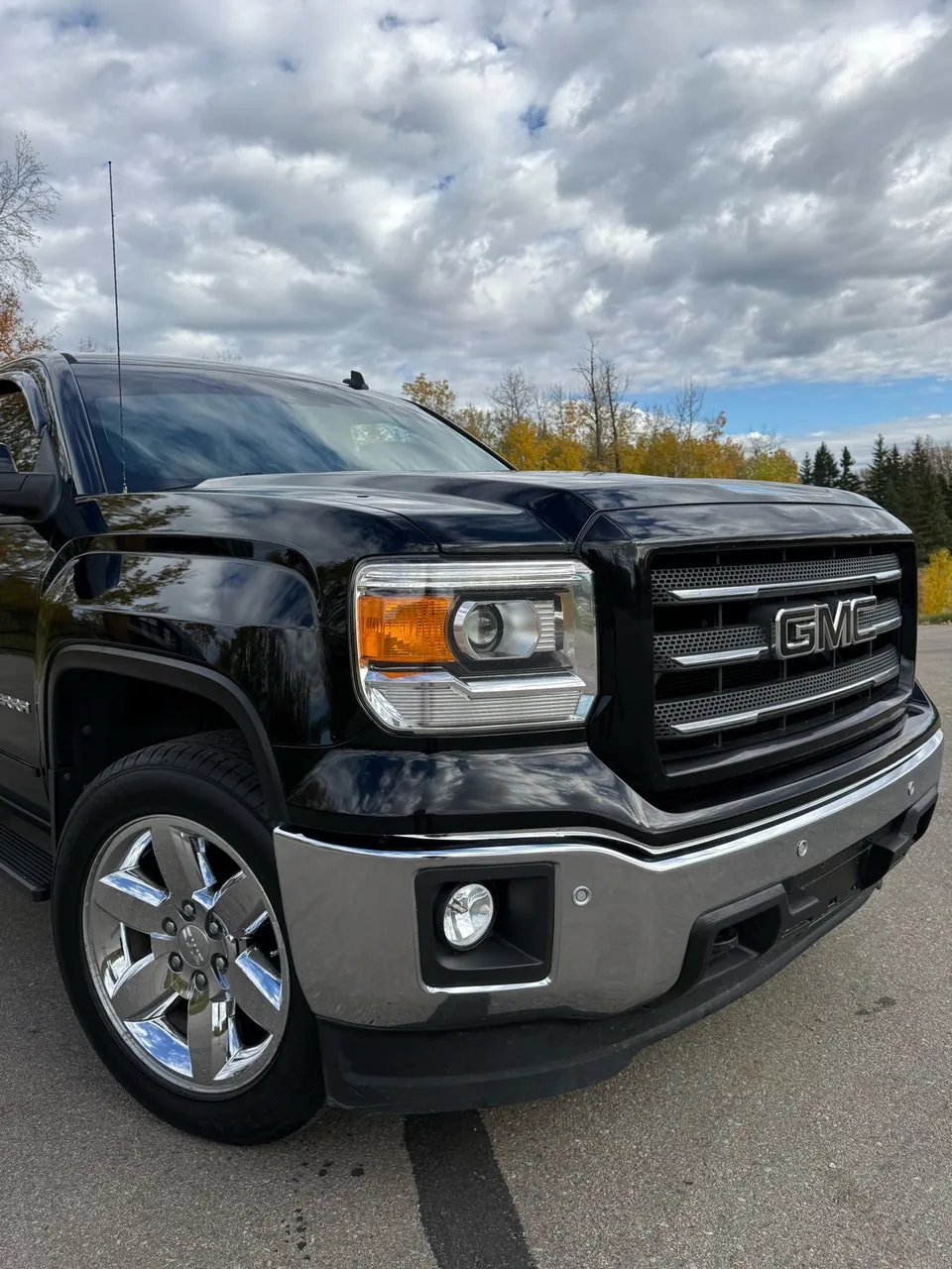 GMC Sierra 1500 2014 photo 3