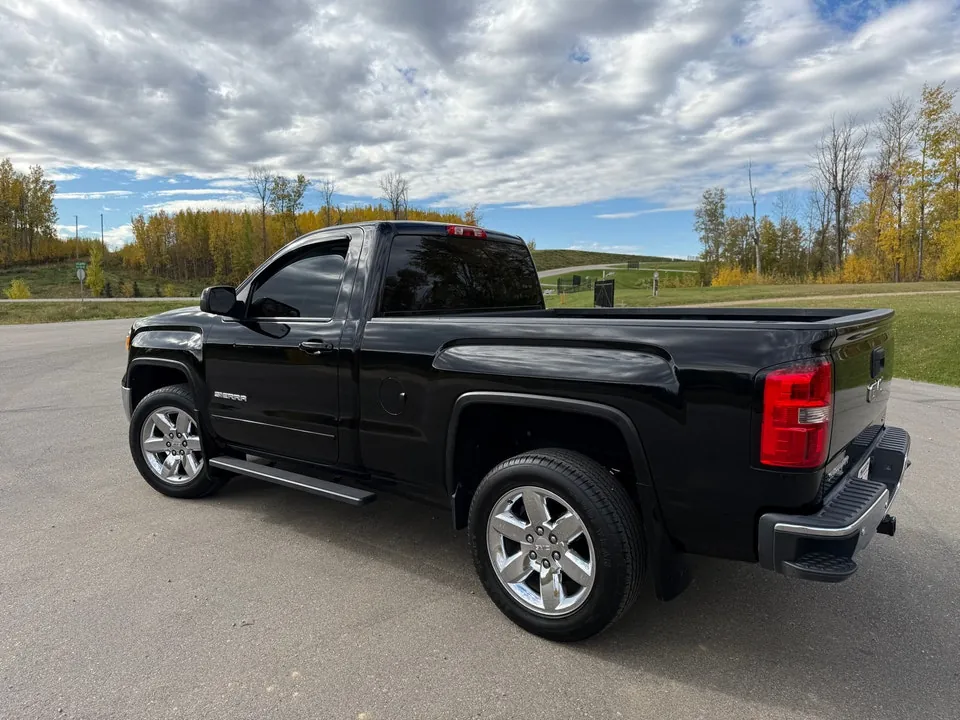 GMC Sierra 1500 2014 photo 5