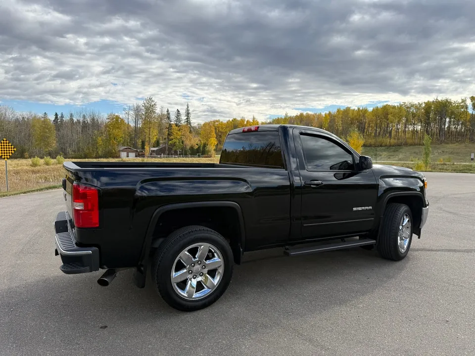 GMC Sierra 1500 2014 photo 4