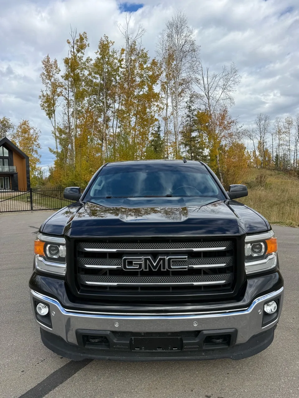 GMC Sierra 1500 2014 photo 2