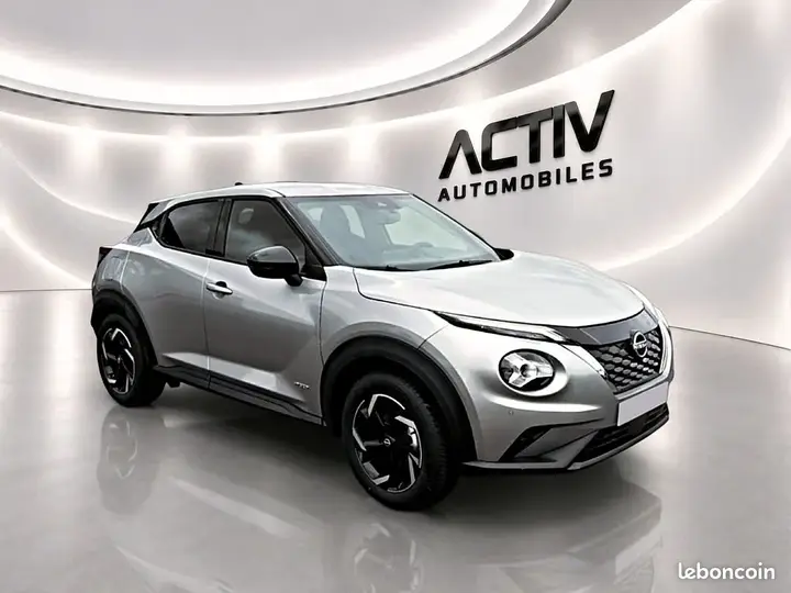 Nissan Juke 2023 photo 3