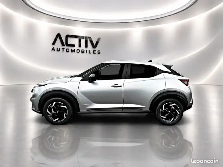 Nissan Juke 2023 photo 4