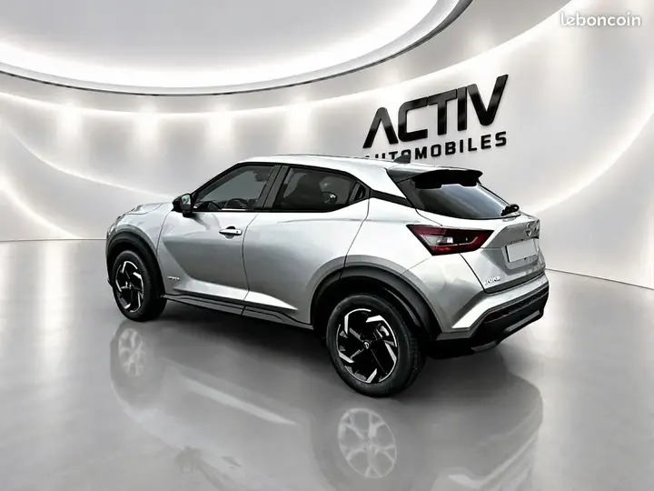 Nissan Juke 2023 photo 5