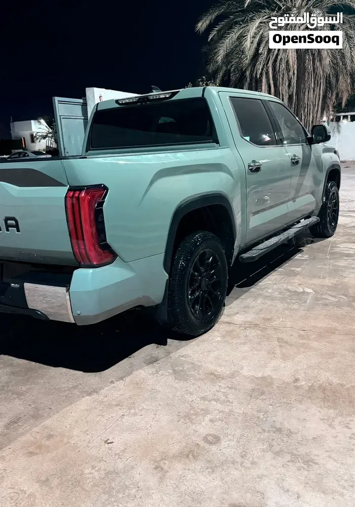 Toyota Tundra 2023 photo 3