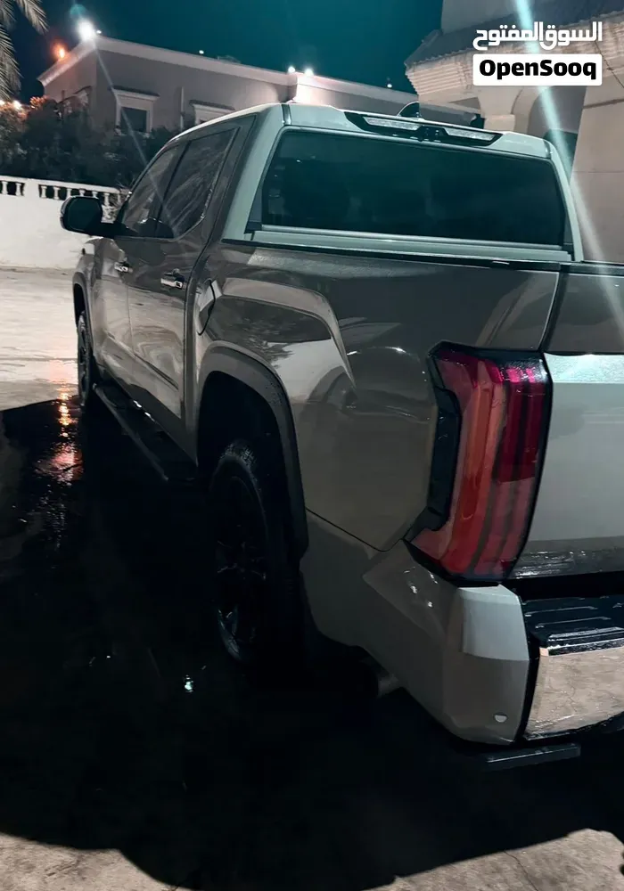 Toyota Tundra 2023 photo 4