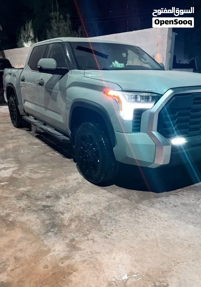 Toyota Tundra
