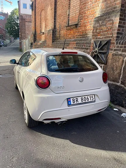 Alfa Romeo Mito 2009 photo 5