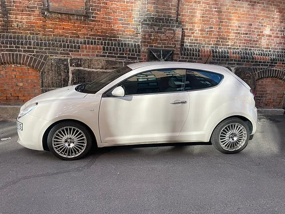 Alfa Romeo Mito