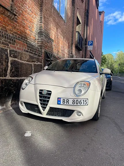 Alfa Romeo Mito 2009 photo 4