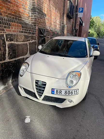 Alfa Romeo Mito 2009 photo 3