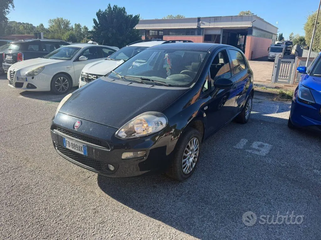 Fiat Punto