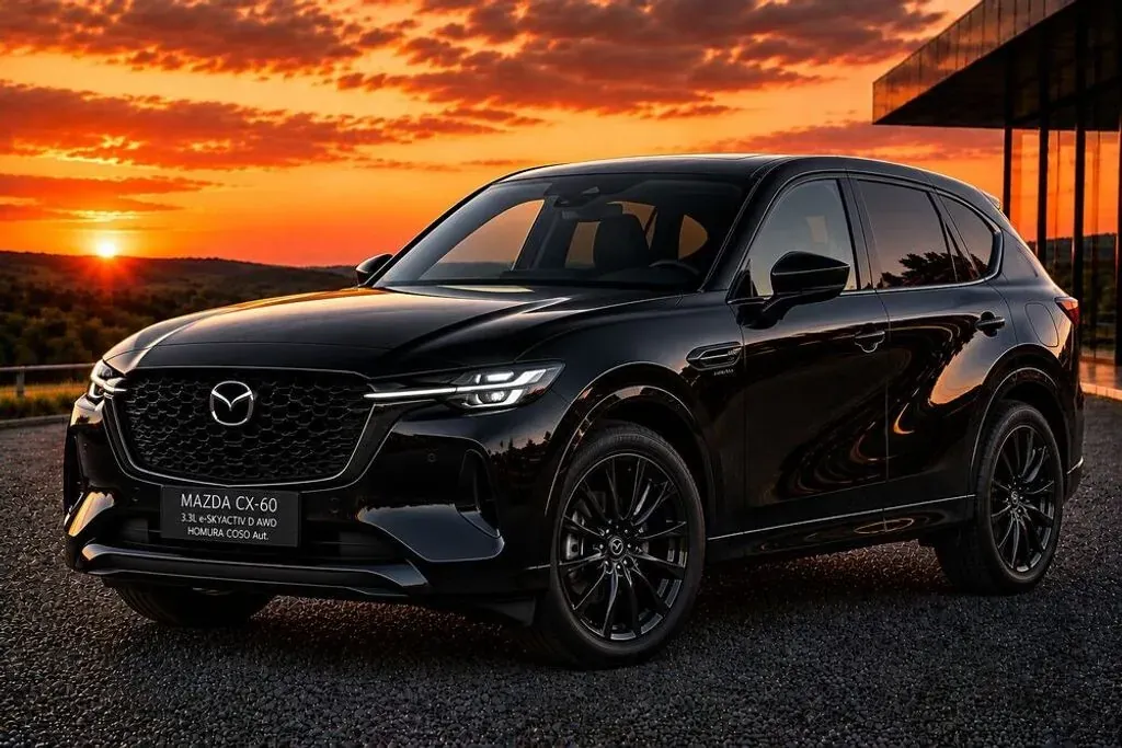 Mazda Cx-60